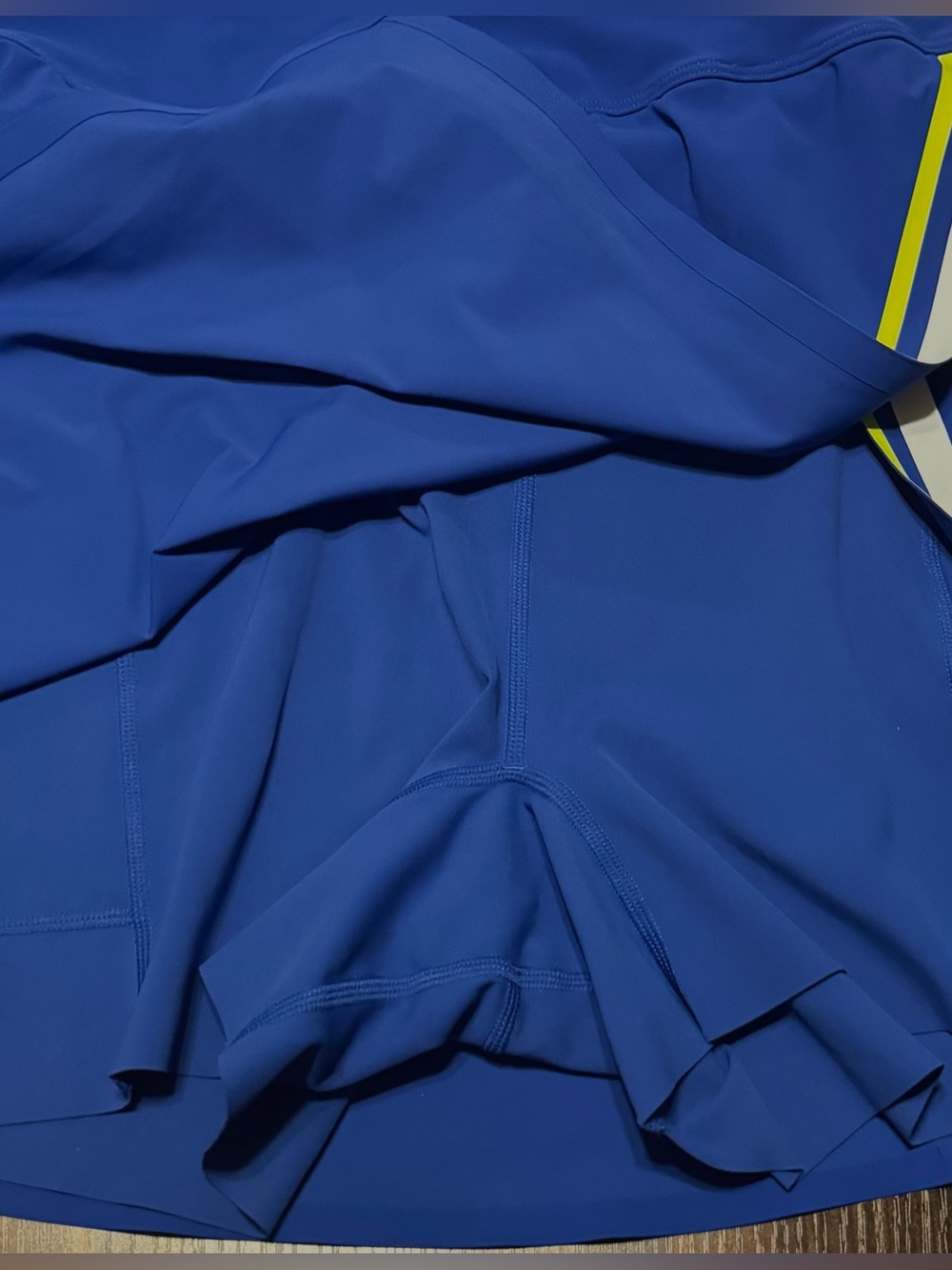Wilson Royal Blue Women's Golf Wear, Tennis Mini Dress. Sz Small NWOT - Picture 9 of 10